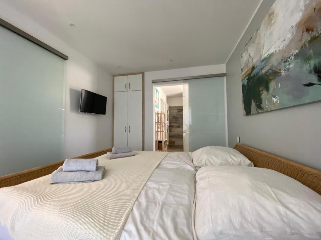 Penthouse 7 Heaven Nordsee Park 단가스트 외부 사진