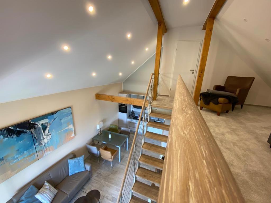 Penthouse 7 Heaven Nordsee Park 단가스트 외부 사진
