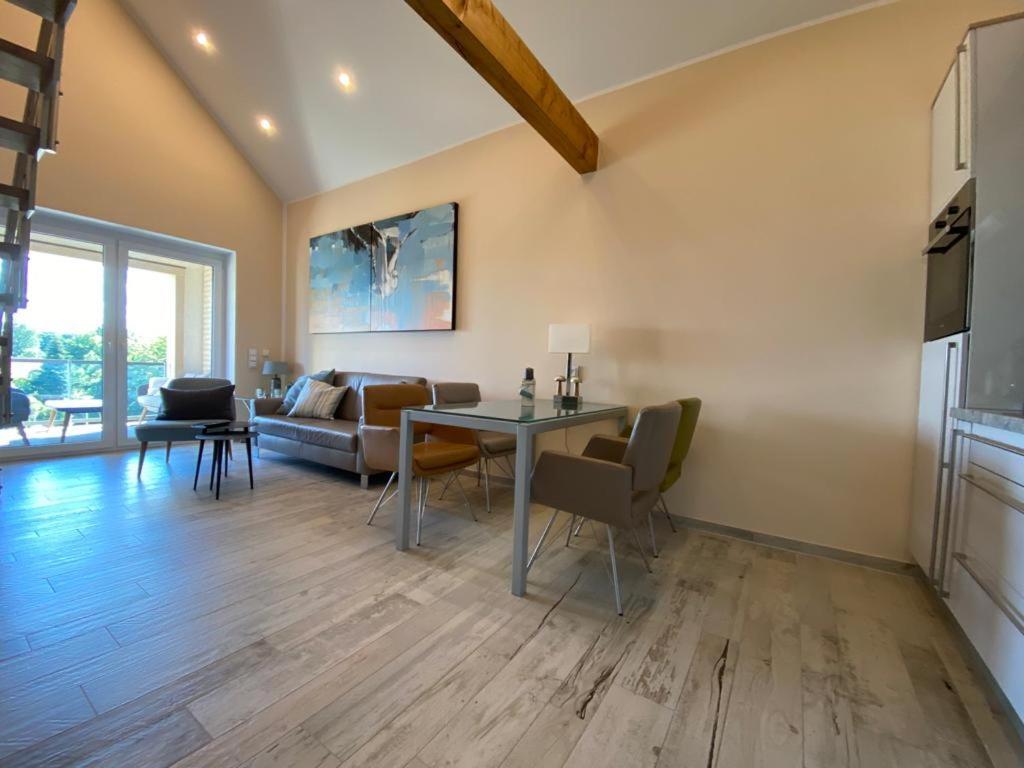 Penthouse 7 Heaven Nordsee Park 단가스트 외부 사진