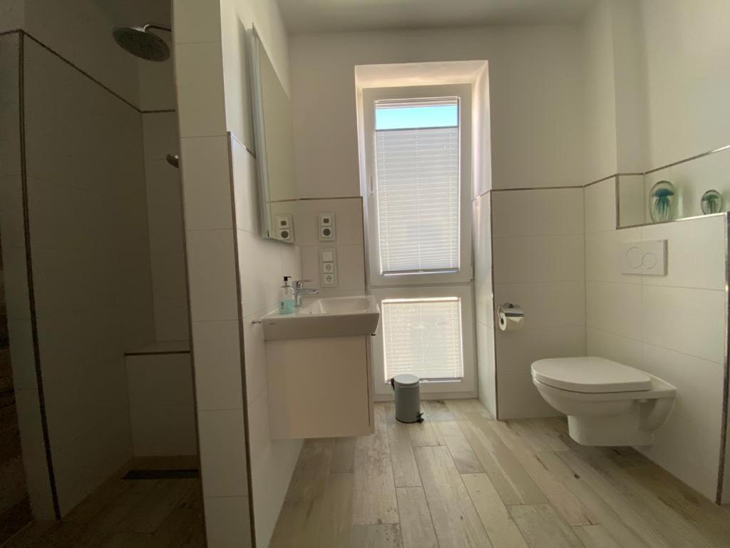 Penthouse 7 Heaven Nordsee Park 단가스트 외부 사진