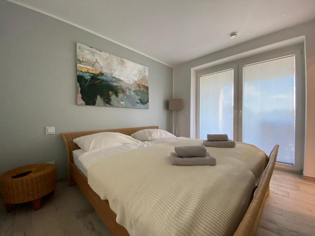 Penthouse 7 Heaven Nordsee Park 단가스트 외부 사진